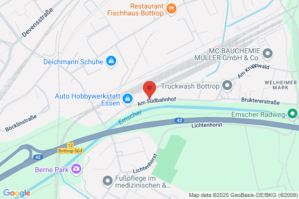 AWD Pipeline Schweißzungen GmbH