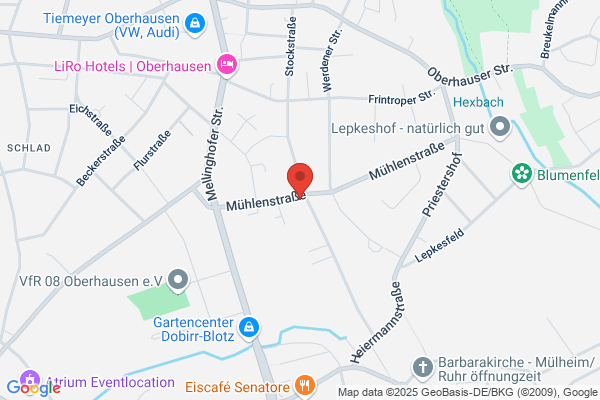 Schlüsseldienst Oberhausen
