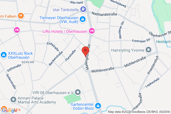 Uhrwerk Oberhausen