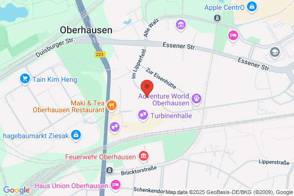 SLV Duisburg Niederlassung der GSI mbH