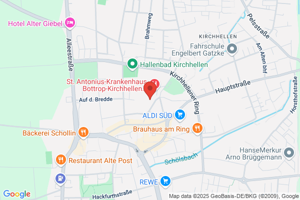 Haus St. Johannes des Caritasverbandes für die Stadt Bottrop e.V.