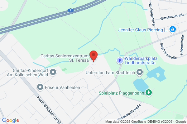 Seniorenzentrum St. Teresa des Caritasverbandes für die Stadt Bottrop e.V.