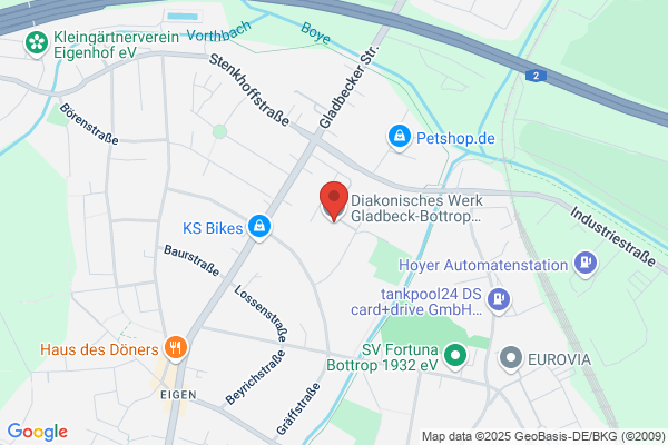 Diakonisches Werk Gladbeck-Bottrop-Dorsten e.V.