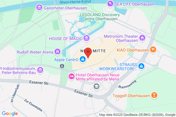 The LEGO® Store Oberhausen