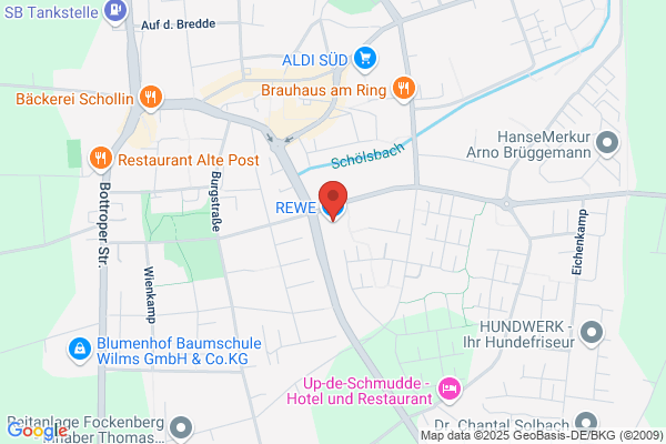 REWE