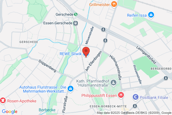 REWE Sliwik