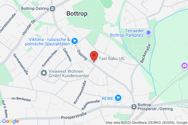 Taxi Baku UG (haftungsbeschränkt)