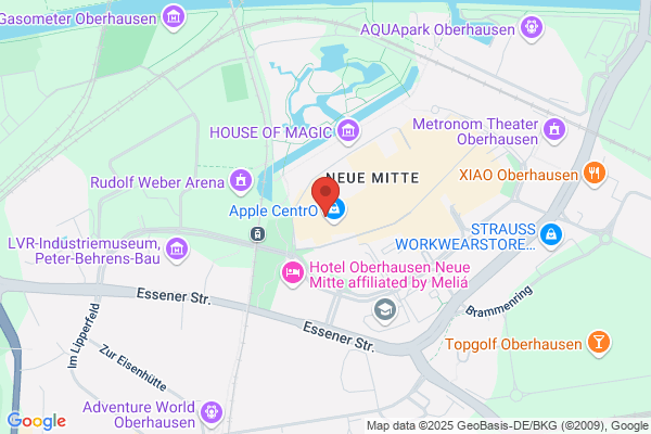 Phone- und Tintenshop Oberhausen