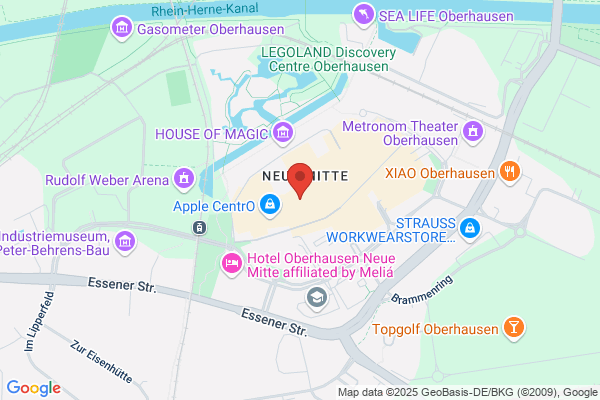 yourfone Shop Oberhausen Centro
