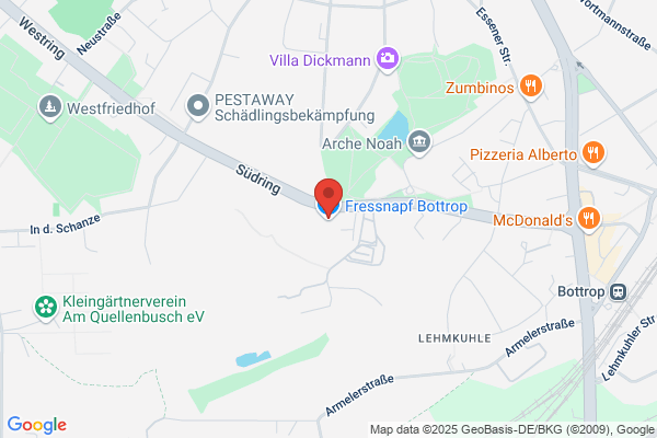 Fressnapf Bottrop