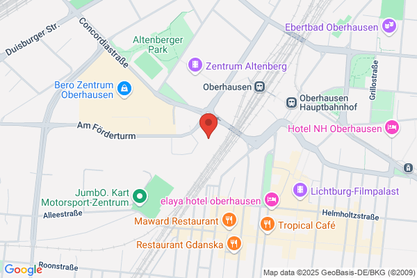Fressnapf Oberhausen
