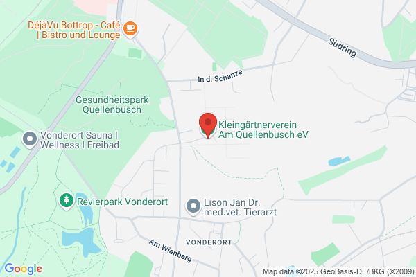 Kleingärtnerverein "Am Quellenbusch" e.V.