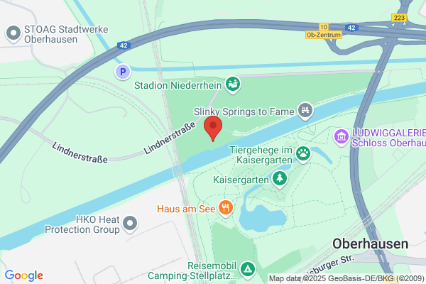 Oberhausener Kanuverein 1928