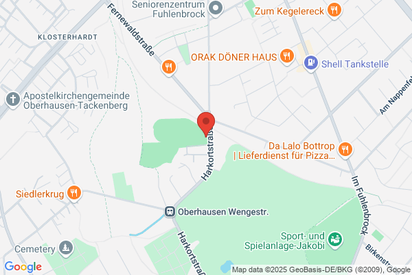 Rasensportverein Glückauf Klosterhardt e.V.
