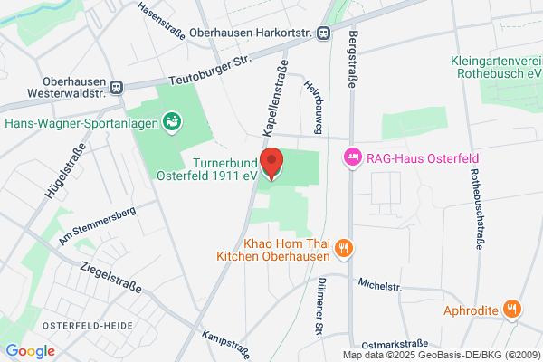 Turnerbund Osterfeld 1911 e.V.