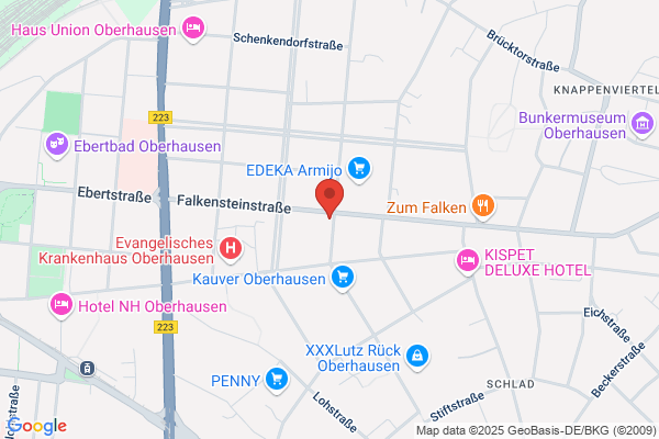 SIGNAL IDUNA Versicherung Oliver Borges