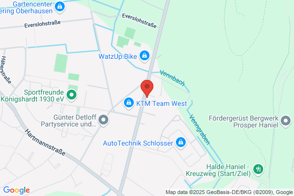 Münzwäscherei Gregorius