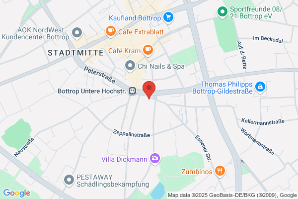 Jacques’ Wein-Depot Bottrop-Zentrum