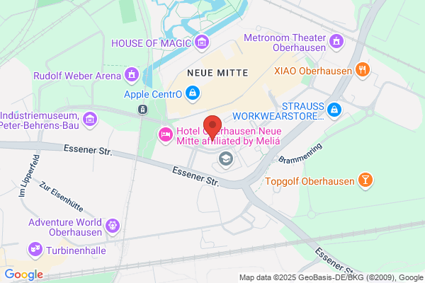 DR. POTTBROCK - Kieferorthopäde in Oberhausen