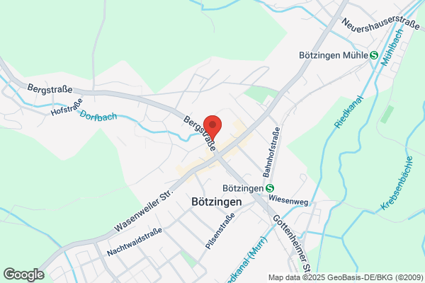 Polizeiposten Bötzingen