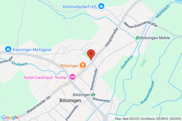 Sozialstation Nördlicher Breisgau e.V.