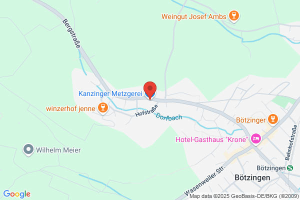 Kanzinger Metzgerei
