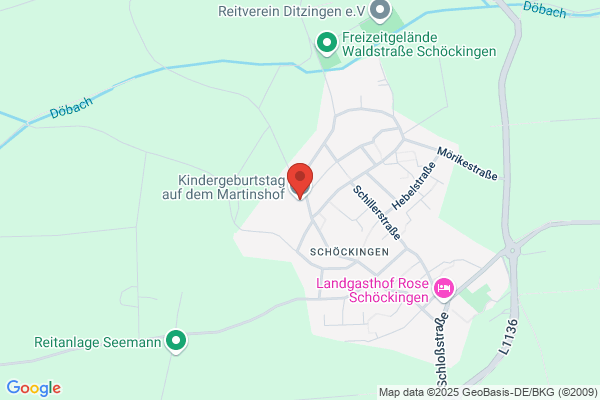 Martinshof-Strauße Storz Bernhard u. Regina