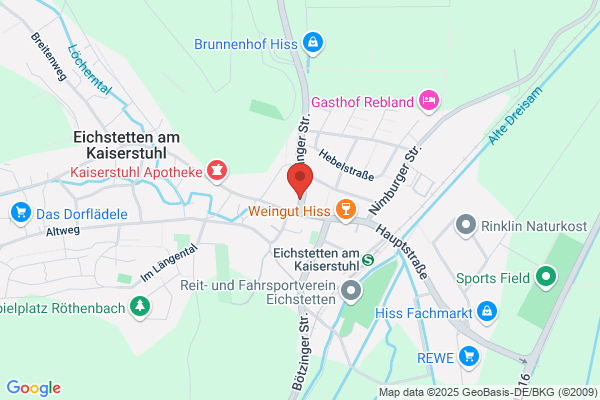 Kaiserstuhleck