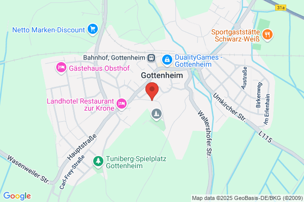 Pfarramt Gottenheim