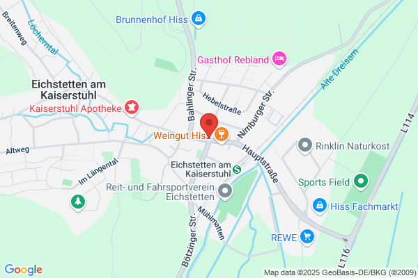 Bürgergemeinschaft Eichstetten e.V.
