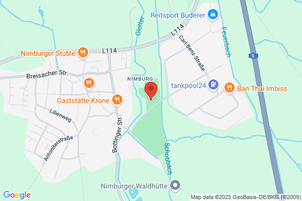 Tennisclub Teningen e.V.