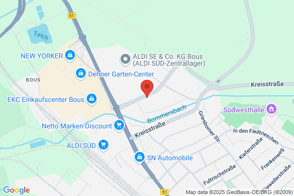 KS AUTOGLAS ZENTRUM Bous