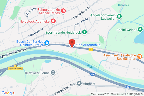 Klos Automobile GmbH