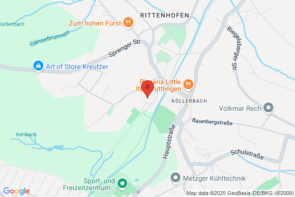 Bäckerhaus Hans Ecker GmbH