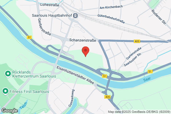Globus Baumarkt Saarlouis