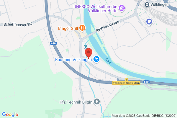 HSR Völklingen - Der Hydraulik-Service