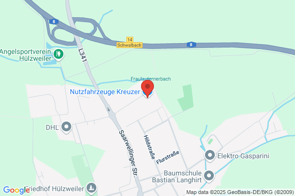 Nutzfahrzeuge Kreuzer GmbH