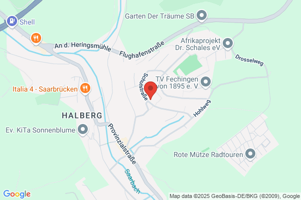 Erweiterte Realschule und Sekundarschule Bous-Ensdorf