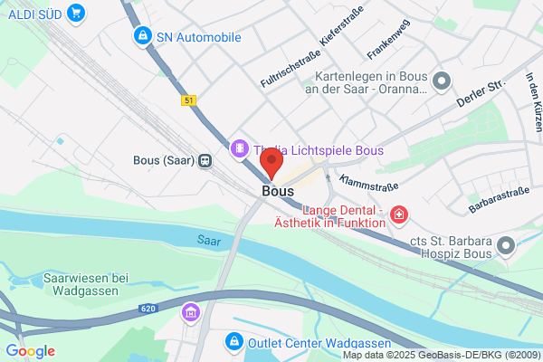 Kreissparkasse Saarlouis Bous