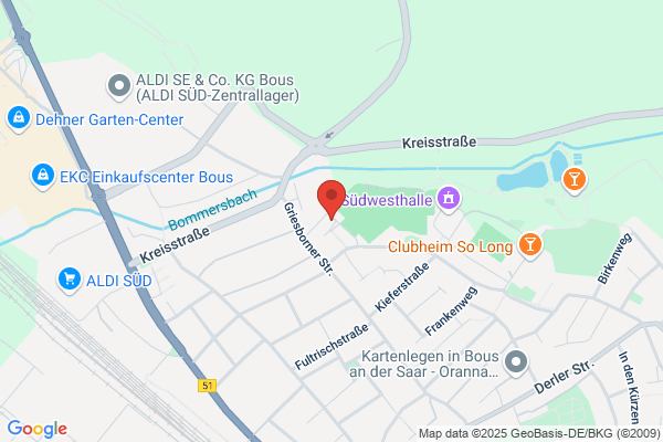 NÜRNBERGER Versicherung Alf Deutschmann in Bous