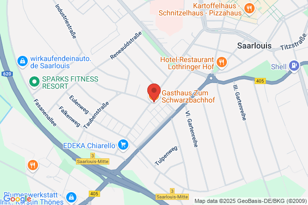 Schneide Werkstatt G+S