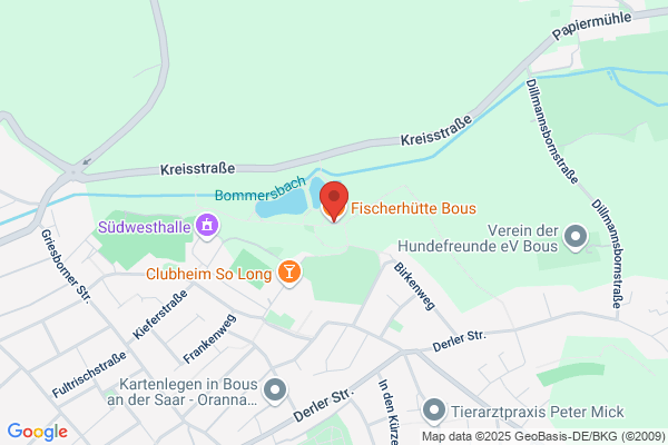 Zum Fischweiher Grillstube