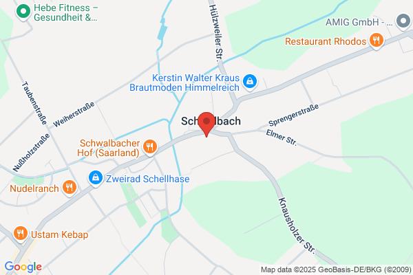 Schnawweleck, Bistro und Kiosk