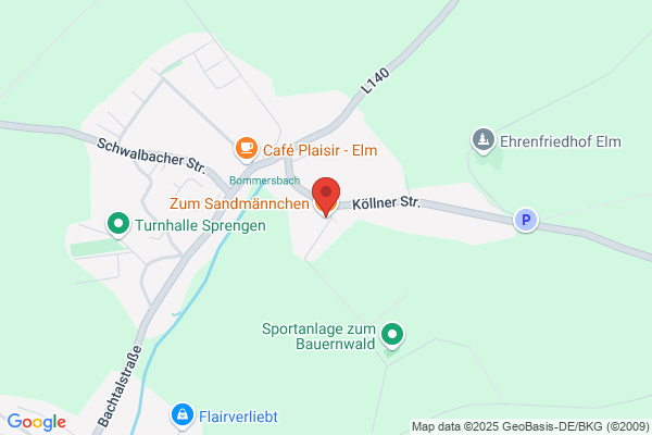 Zum Sandmännchen