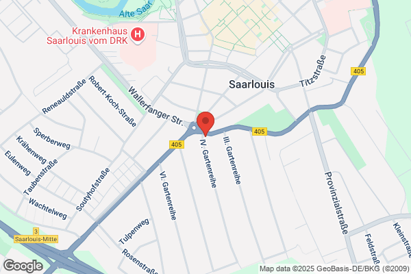 AKZENT Park-Hotel Saarlouis