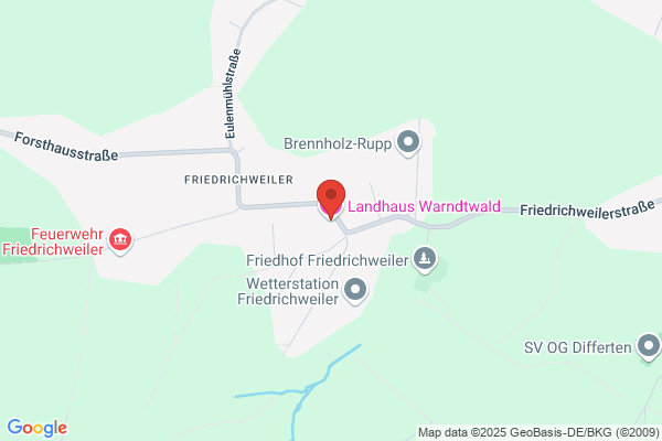 Landhaus Warndtwald