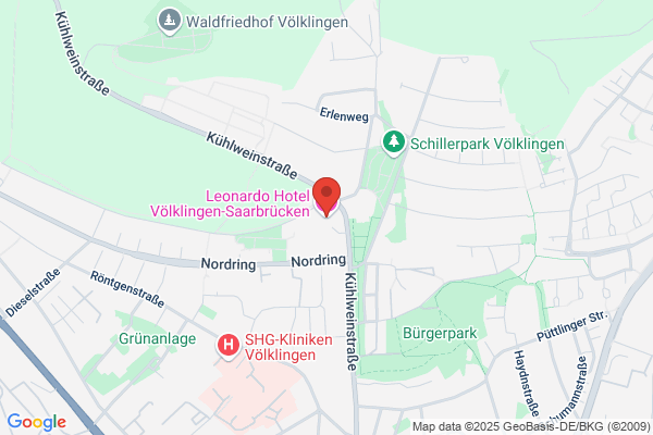 Leonardo Hotel Volklingen