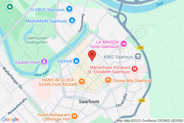 VON POLL IMMOBILIEN Saarlouis