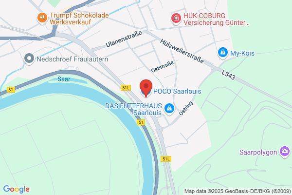 POCO Saarlouis