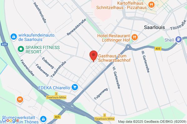 Gasthaus Zum Schwarzbachhof